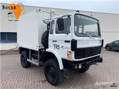 Renault TRM 2000 4X4 (EU Registratie) geïsoleerd container