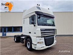 DAF XF105 Ciągnik siodłowy DAF XF 105.510 Euro 5 Retarder Automatic