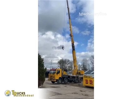 Podnośnik koszowy Volvo FL10 8X4 + GROMACH 34 mtr.