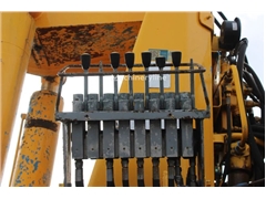 Podnośnik koszowy Volvo FL10 8X4 + GROMACH 34 mtr.