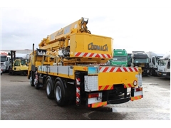 Podnośnik koszowy Volvo FL10 8X4 + GROMACH 34 mtr.