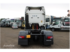 MAN TGX 18.440 + EURO 6 + manual + VERY NICE