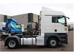 MAN TGX 18.440 + EURO 6 + manual + VERY NICE