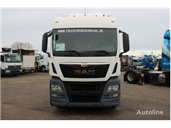 MAN TGX 18.440 + EURO 6 + manual + VERY NICE