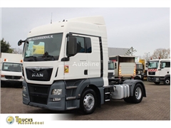 MAN TGX 18.440 + EURO 6 + manual + VERY NICE