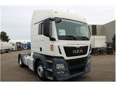 MAN TGX 18.440 + EURO 6 + manual + VERY NICE