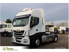 Iveco STRALIS Ciągnik siodłowy IVECO Stralis 460 + euro 6 + 7 pc in stock