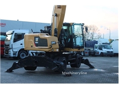 Koparka przeładunkowa Caterpillar MH3022 + FULL OP