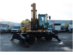 Koparka przeładunkowa Caterpillar MH3022 + FULL OP