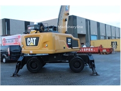 Koparka przeładunkowa Caterpillar MH3022 + FULL OP