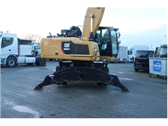 Koparka przeładunkowa Caterpillar MH3022 + FULL OP
