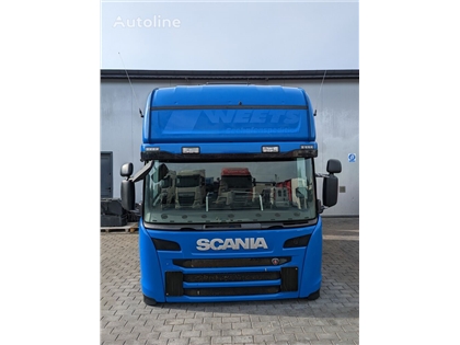 Kabina Scania R TOPLINE do ciągnika siodłowego Sca