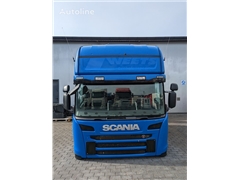 Kabina Scania R TOPLINE do ciągnika siodłowego Sca