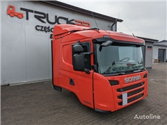 Kabina Scania CG19 STREAMLINE EURO 6 do ciągnika s