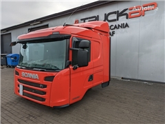 Kabina Scania CG19 STREAMLINE EURO 6 do ciągnika s