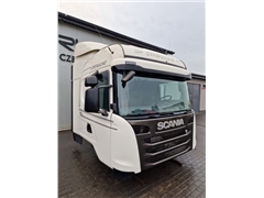 Kabina Scania STREAMLINE HIGHLINE EURO 5 EURO 6 do