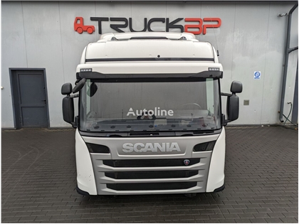 Kabina Scania CG19 STREAMLINE HIGHLINE EURO 6 do c