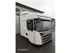 Kabina Scania CG19 STREAMLINE HIGHLINE EURO 6 do c