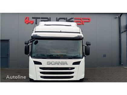 Kabina Scania G STREAMLINE HIGHLINE do ciągnika si