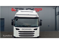 Kabina Scania G STREAMLINE HIGHLINE do ciągnika si