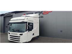 Kabina Scania G STREAMLINE HIGHLINE do ciągnika si