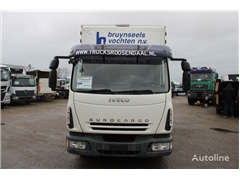 Iveco Eurocargo 90e18 + manual + euro 5