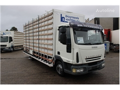 Iveco Eurocargo 90e18 + manual + euro 5