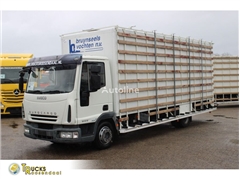 Iveco Eurocargo 90e18 + manual + euro 5