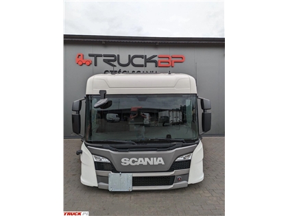 KABINA SCANIA CP20N NTG