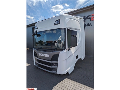 KABINA SCANIA CR20 WYSOKA NTG