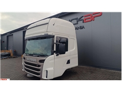 KABINA SCANIA TOPLINE R420 HPI