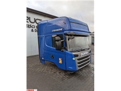 KABINA SCANIA R STREAMLINE TOPLINE 2016 ROK