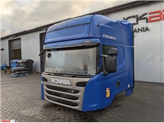 KABINA SCANIA R STREAMLINE TOPLINE 2016 ROK