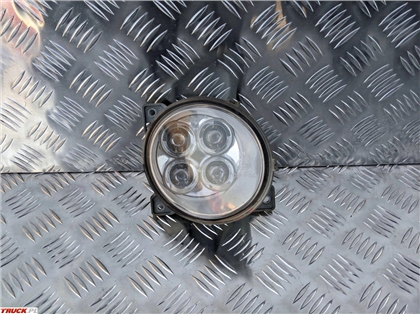 HALOGEN LED LAMPA DO JAZDY DZIENNEJ 7.5V SCANIA R