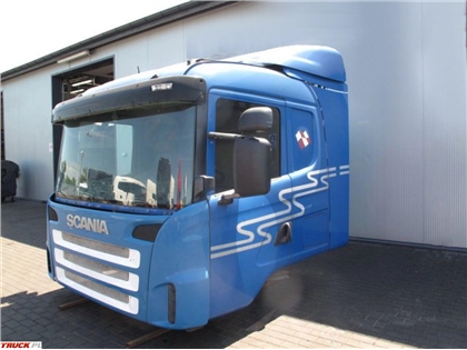 KABINA DZIENNA CR 19 SCANIA R