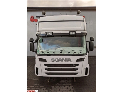 KABINA SCANIA R TOPLINE 2010 ROK CR19 DWA SCHOWKI