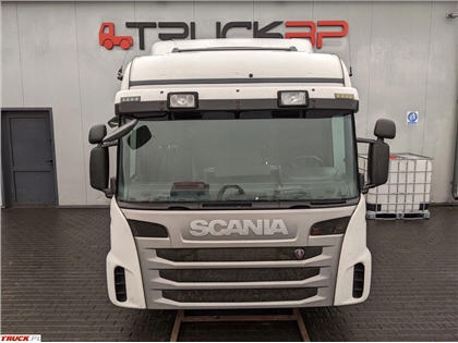 KABINA SCANIA G XPI 2011 ROK