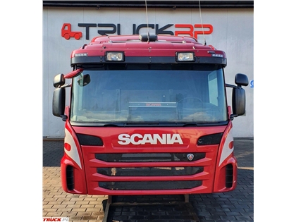 KABINA SCANIA CR 19 XPI 2012 ROK