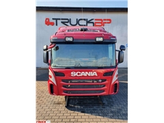 KABINA SCANIA CR 19 XPI 2012 ROK