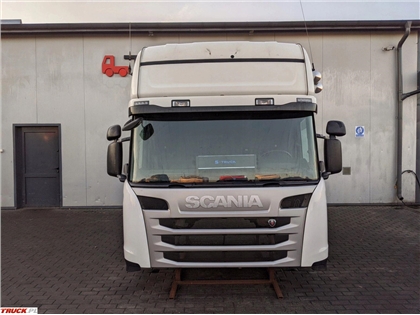 KABINA SCANIA STREAMLINE HIGHLINE 2016 ROK