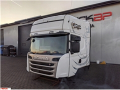 KABINA SCANIA STREAMLINE HIGHLINE 2016 ROK