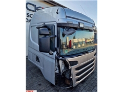 KABINA SCANIA XPI HIGHLINE EURO 5