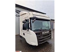 KABINA SCANIA STREAMLINE HIGHLINE EURO 5 EURO 6