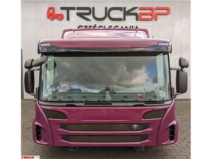 KABINA SCANIA CP 16 EURO 6 2015 ROK