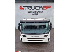 KABINA SCANIA P CP 16 2012 ROK