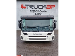 KABINA SCANIA P CP 16 2012 ROK