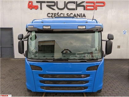 KABINA SCANIA R CR19 STREAMLINE 2013 ROK