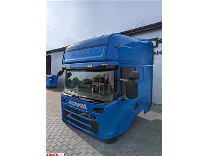 KABINA SCANIA TOPLINE 2014 ROK