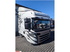 KABINA SCANIA HIGHLINE STREAMLINE EURO 6 2016 ROK