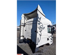 KABINA SCANIA HIGHLINE STREAMLINE EURO 6 2016 ROK